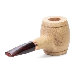 Oak Pipe Talamona Barrique 26/200 Barrel