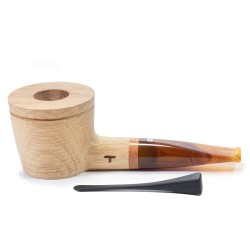 Oak Pipe Talamona Barrique 26/200 Poker