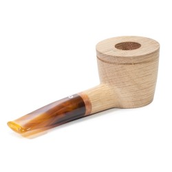 Oak Pipe Talamona Barrique 26/200 Poker