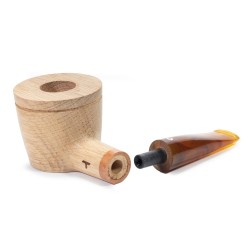 Oak Pipe Talamona Barrique 26/200 Poker