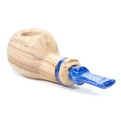 Pipa in Ulivo Talamona Oliver 09/15 Apple