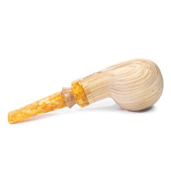 Pipa in Ulivo Talamona Oliver 12/15 Apple