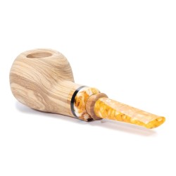 Olive Pipe Talamona Oliver 10/15 Apple