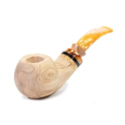 Olive Pipe Talamona Oliver 06/15 Bent Apple