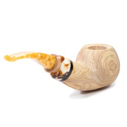 Pipa in Ulivo Talamona Oliver 06/15 Bent Apple