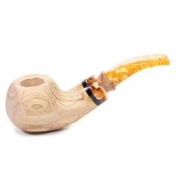 Olive Pipe Talamona Oliver 06/15 Bent Apple