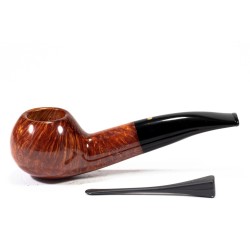 Pipa Savinelli Punto Oro Gold Liscia Author