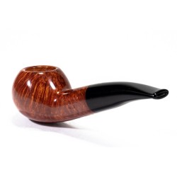 Pipe Savinelli Punto Oro Gold Smooth Author