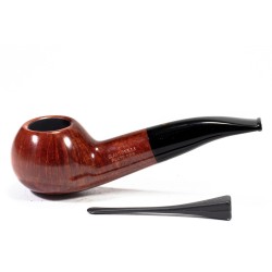 Pipe Savinelli Punto Oro Gold Smooth Author