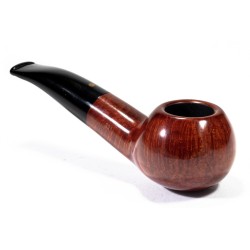 Pipe Savinelli Punto Oro Gold Smooth Author
