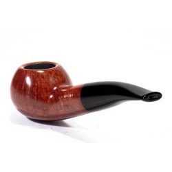 Pipe Savinelli Punto Oro Gold Smooth Author