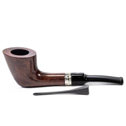 Pipa Savinelli Trevi Liscia 904 KS Bent Dublin