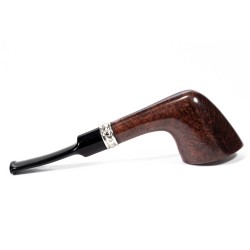 Pipa Savinelli Trevi Liscia 904 KS Bent Dublin