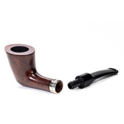 Pipa Savinelli Trevi Liscia 904 KS Bent Dublin