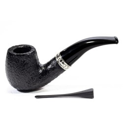 Pipa Savinelli Trevi Rusticata 616 Bent