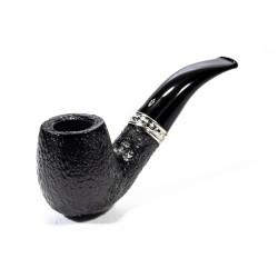 Pipe Savinelli Trevi Rusticated 616 Bent