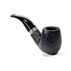 Pipe Savinelli Trevi Rusticated 616 Bent