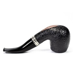 Pipe Savinelli Trevi Rusticated 616 Bent