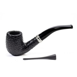 Pipe Savinelli Trevi Rusticated 606 Bent