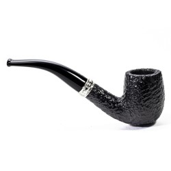 Pipe Savinelli Trevi Rusticated 606 Bent