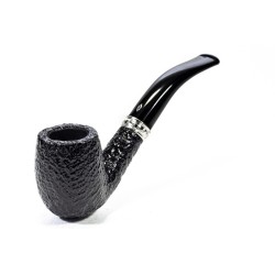 Pipe Savinelli Trevi Rusticated 606 Bent