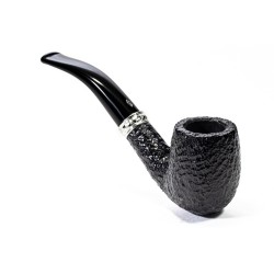 Pipe Savinelli Trevi Rusticated 606 Bent