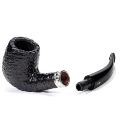 Pipa Savinelli Trevi Rusticata 606 Bent