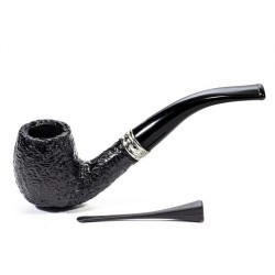 Pipe Savinelli Trevi Rusticated 602 Bent