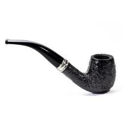 Pipe Savinelli Trevi Rusticated 602 Bent