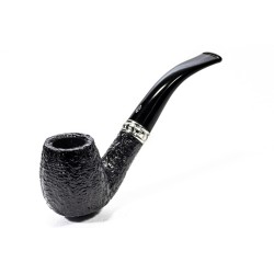 Pipe Savinelli Trevi Rusticated 602 Bent
