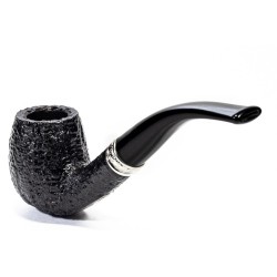 Pipe Savinelli Trevi Rusticated 602 Bent