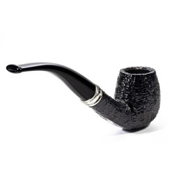 Pipe Savinelli Trevi Rusticated 602 Bent