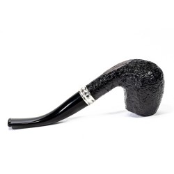 Pipe Savinelli Trevi Rusticated 602 Bent