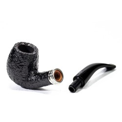 Pipe Savinelli Trevi Rusticated 602 Bent