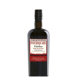 Rum Foursquare Fidelitas 20 Y.O. 2004