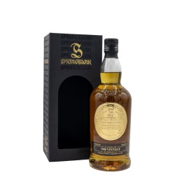 Whisky Springbank 26YO Release 2025 48.3%