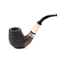 Pipe Ser Jacopo Historica 2026 Rust. R1 Bent Egg