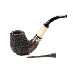 Pipa Ser Jacopo Historica 2026 Rusticata R1 Bent Egg