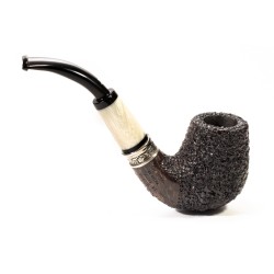 Pipe Ser Jacopo Historica 2026 Rust. R1 Bent Egg