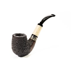 Pipa Ser Jacopo Historica 2026 Rusticata R1 Bent Egg