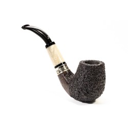 Pipa Ser Jacopo Historica 2026 Rusticata R1 Bent Egg