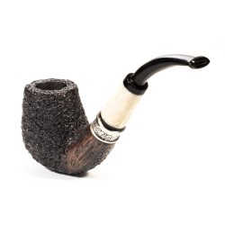 Pipa Ser Jacopo Historica 2026 Rusticata R1 Bent Egg
