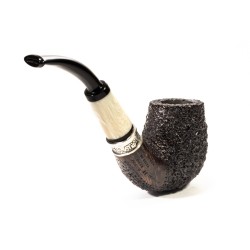 Pipa Ser Jacopo Historica 2026 Rusticata R1 Bent Egg
