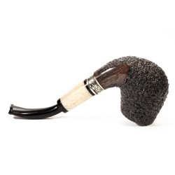 Pipa Ser Jacopo Historica 2026 Rusticata R1 Bent Egg