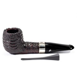 Pipe Peterson 160th Anniversary Rusticated Billiard