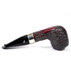 Pipe Peterson 160th Anniversary Rusticated Billiard