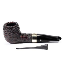 Pipe Peterson 160th Anniversary Rusticated Billiard