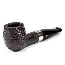 Pipe Peterson 160th Anniversary Rusticated Billiard
