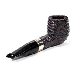 Pipe Peterson 160th Anniversary Rusticated Billiard