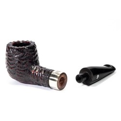 Pipe Peterson 160th Anniversary Rusticated Billiard